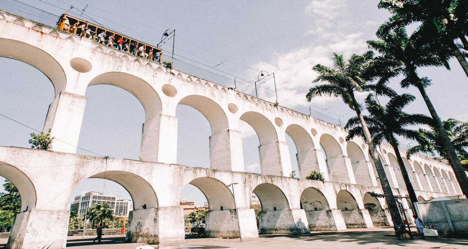 Lapa Arch