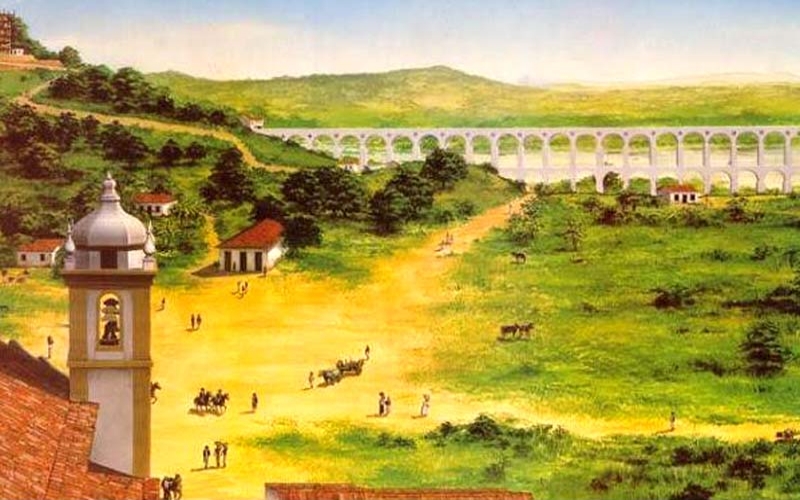 Lapa 18th century