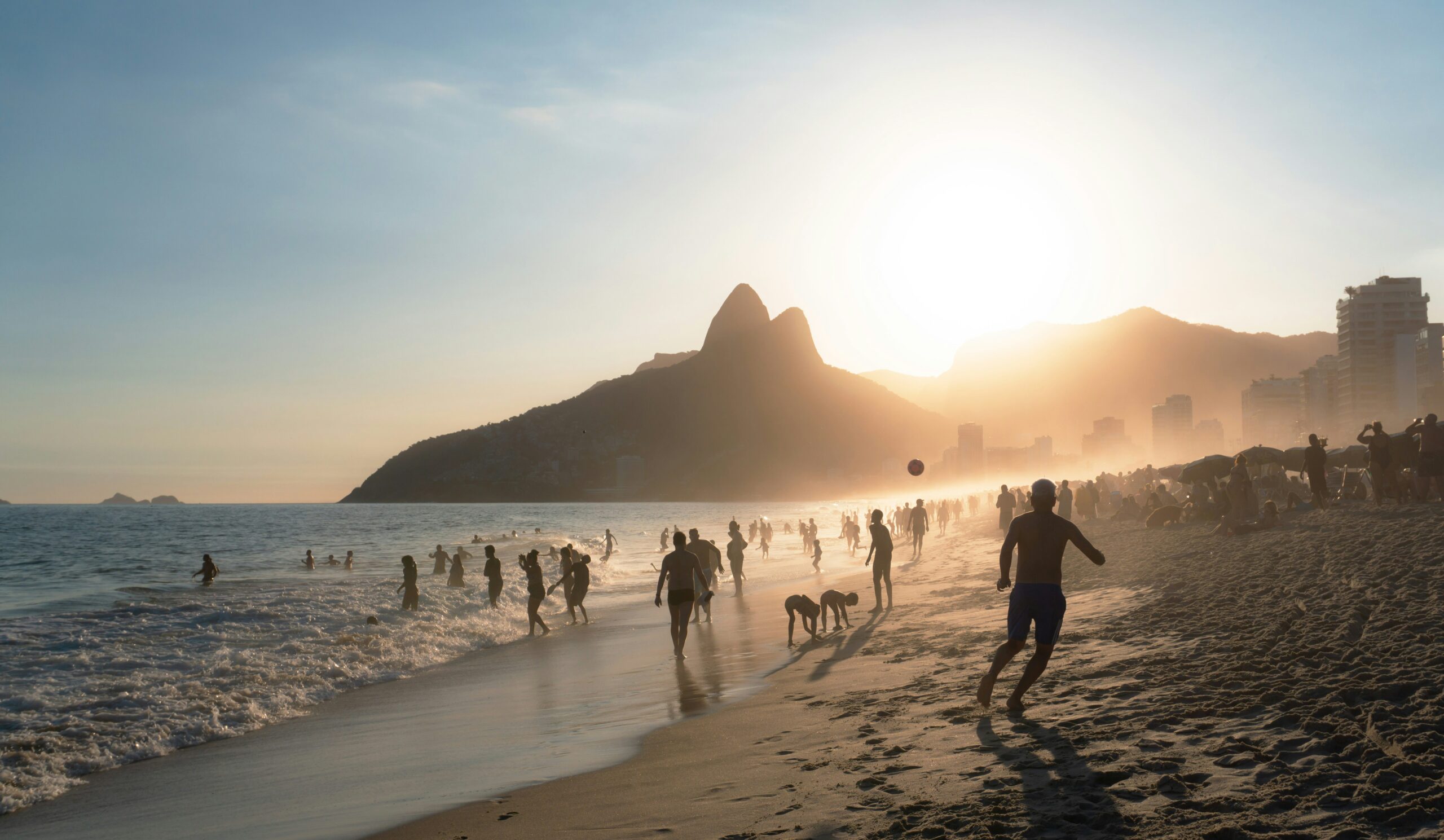 Is Brazil Safe? What Every Luxury Traveler Should Know Is Brazil safe for tourists — a private guide leading a luxury journey through Rio de Janeiro