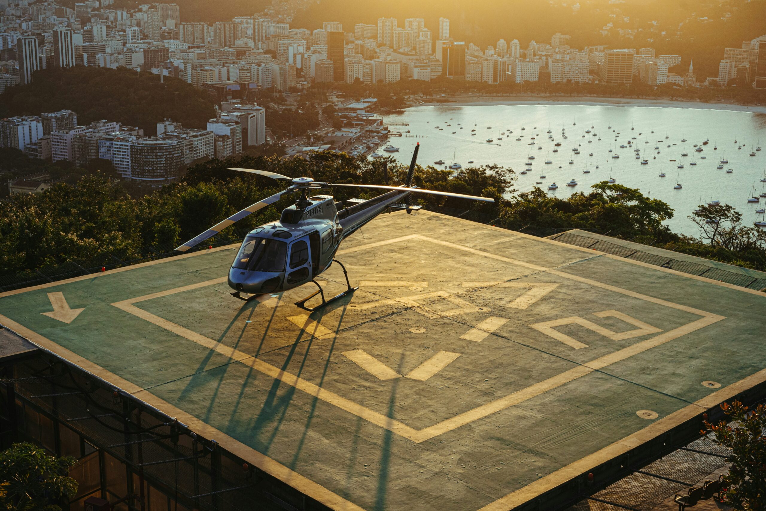 Beyond the Crowds: 7 Exclusive Experiences in Rio de Janeiro Aerial view of Rio de Janeiro from a private helicopter — an exclusive city experience