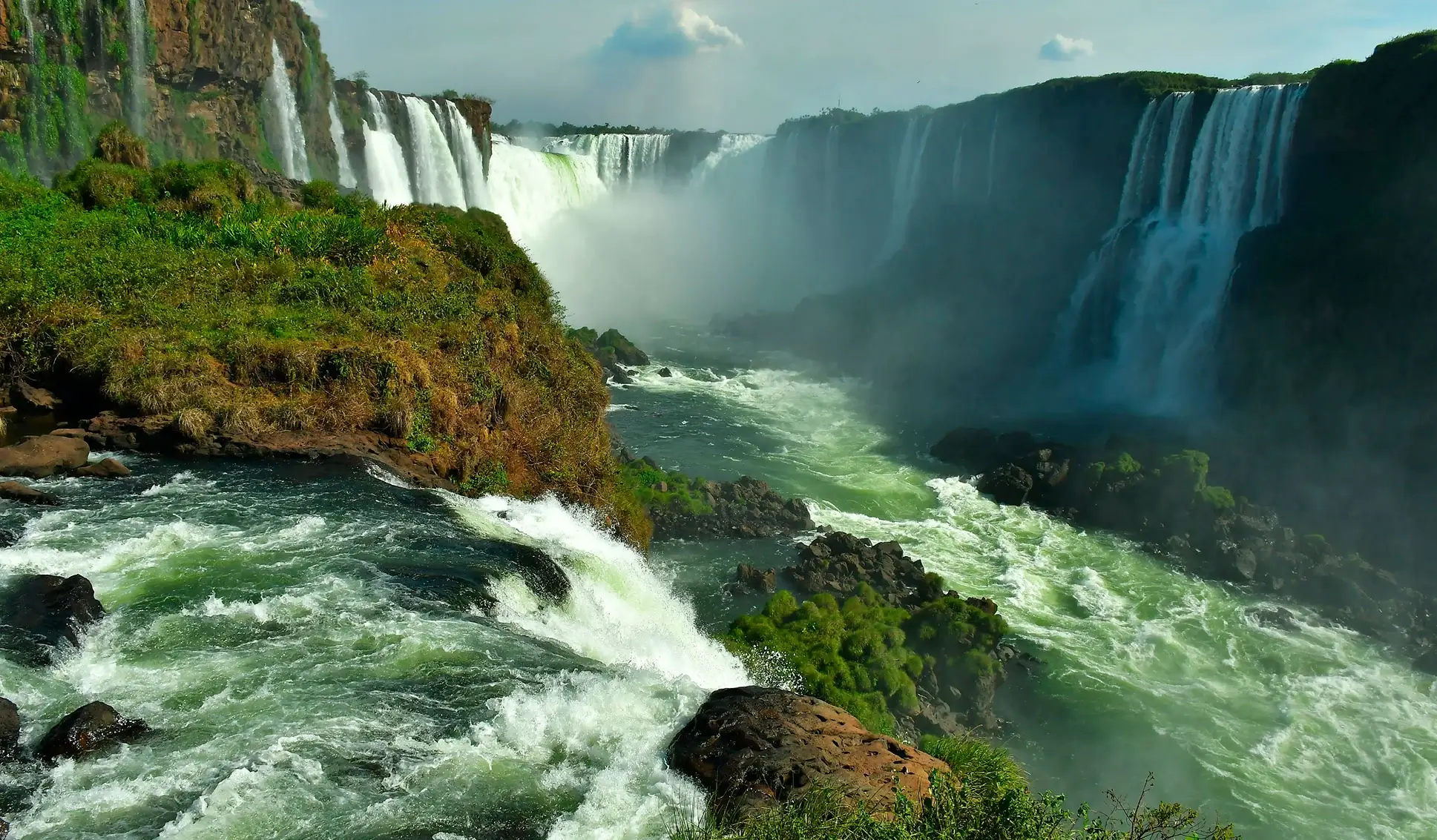 cataratas foz do iguaçu