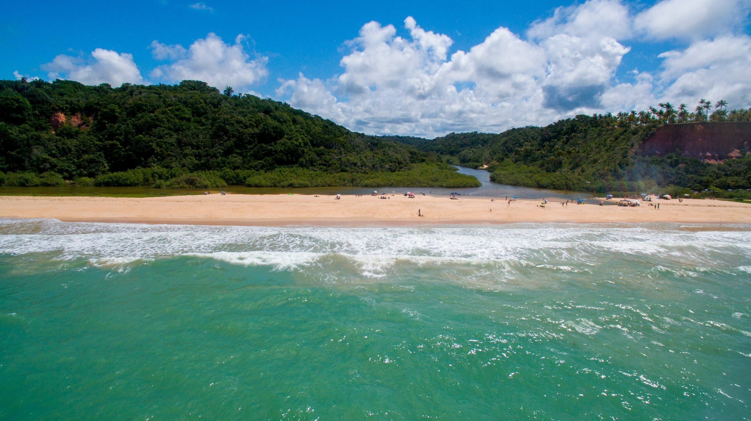 Honeymoon in Brazil: 5 Secluded Romantic Hideaways The historic Quadrado of Trancoso in Bahia — a romantic coastal escape on a Brazil honeymoon
