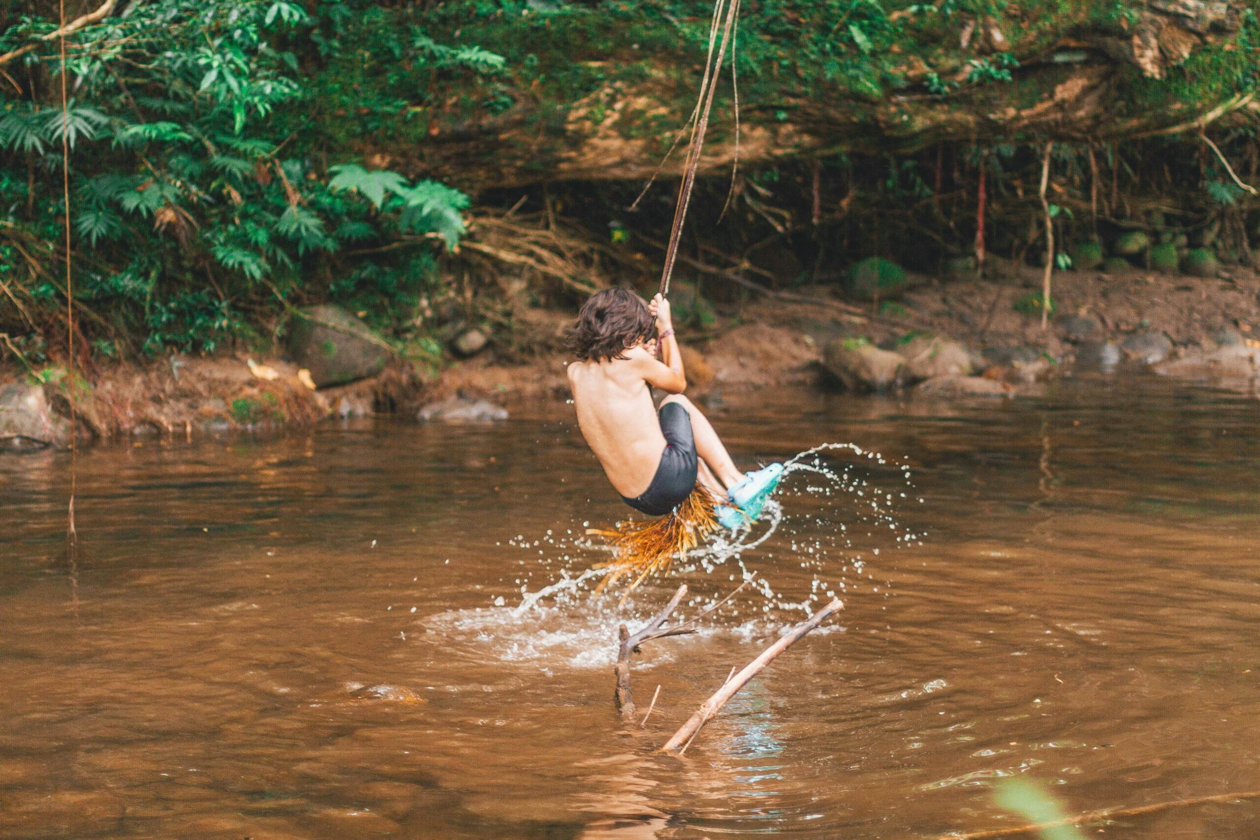 Honeymoon in Brazil: 5 Secluded Romantic Hideaways A luxury eco-lodge on the Amazon river — an intimate honeymoon hideaway in the rainforest