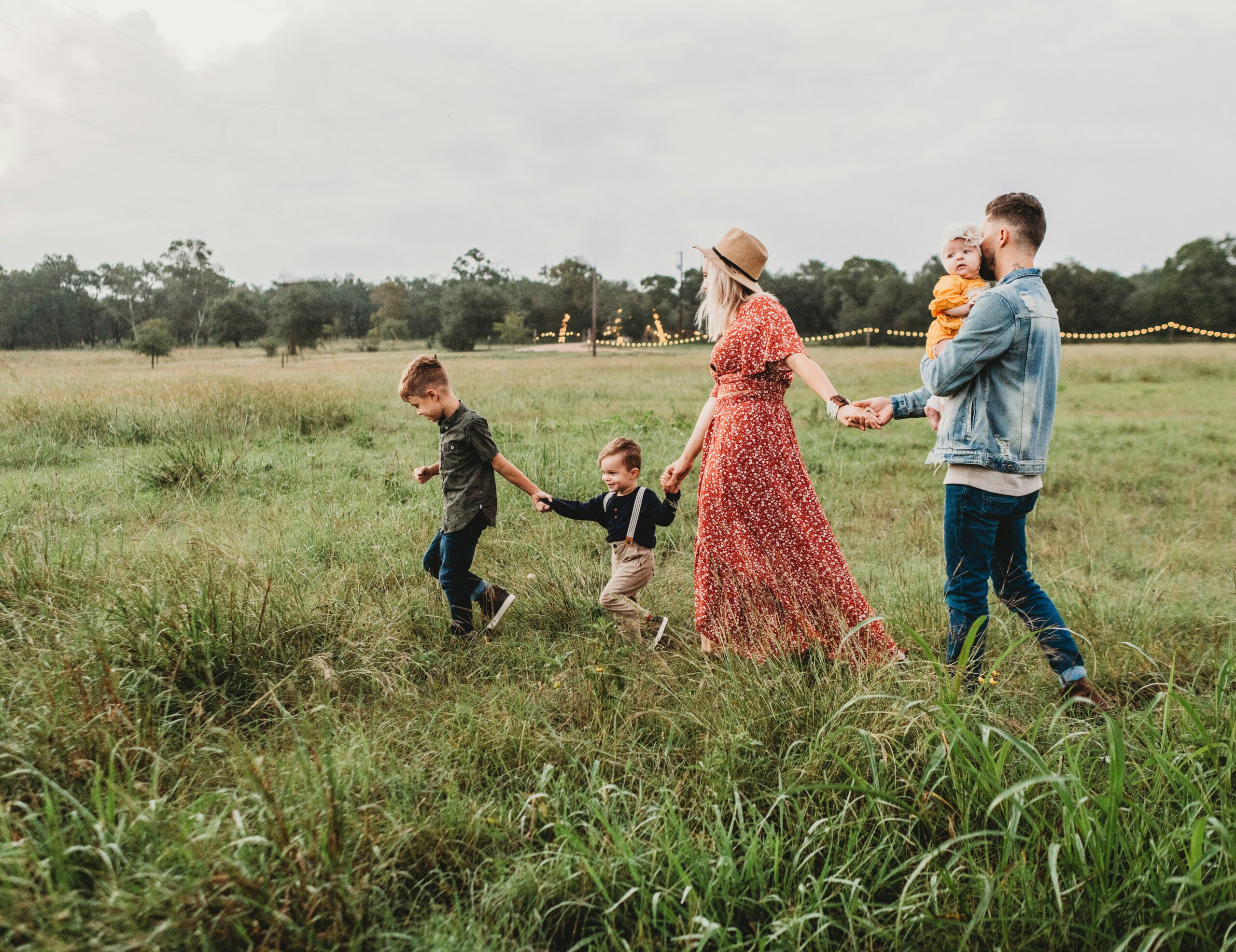 Traveling to Brazil with Kids: 4 Family Essentials Traveling to Brazil with kids — a family exploring nature together on a luxury journey