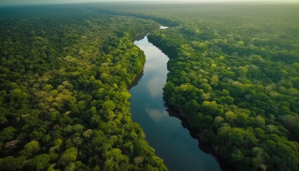 The Amazon Rainforest: The Last Great Natural Paradise on Earth