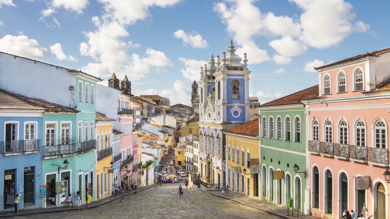 Best Places to Visit in Brazil: A Country of Many Worlds Best places to visit in Brazil